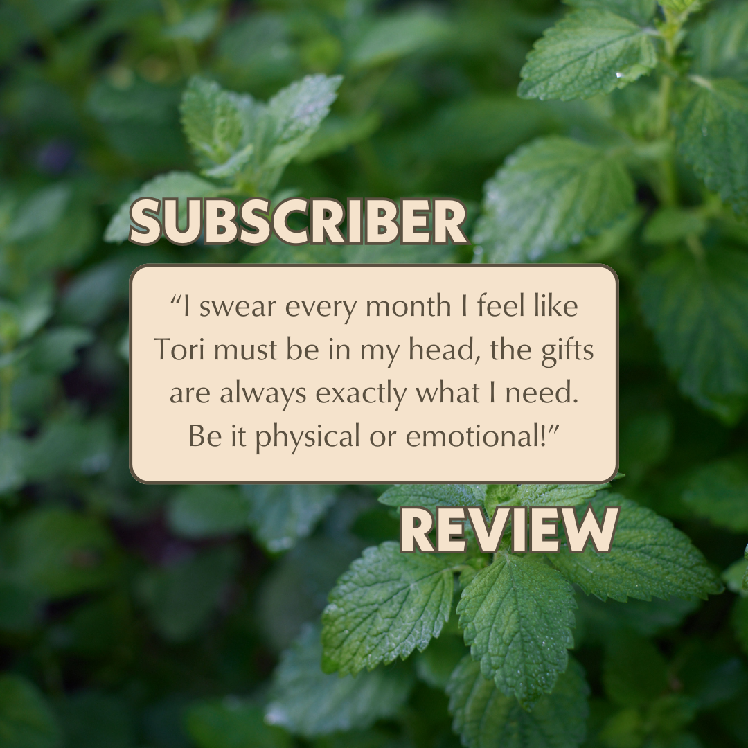 Monthly Gift Subscription