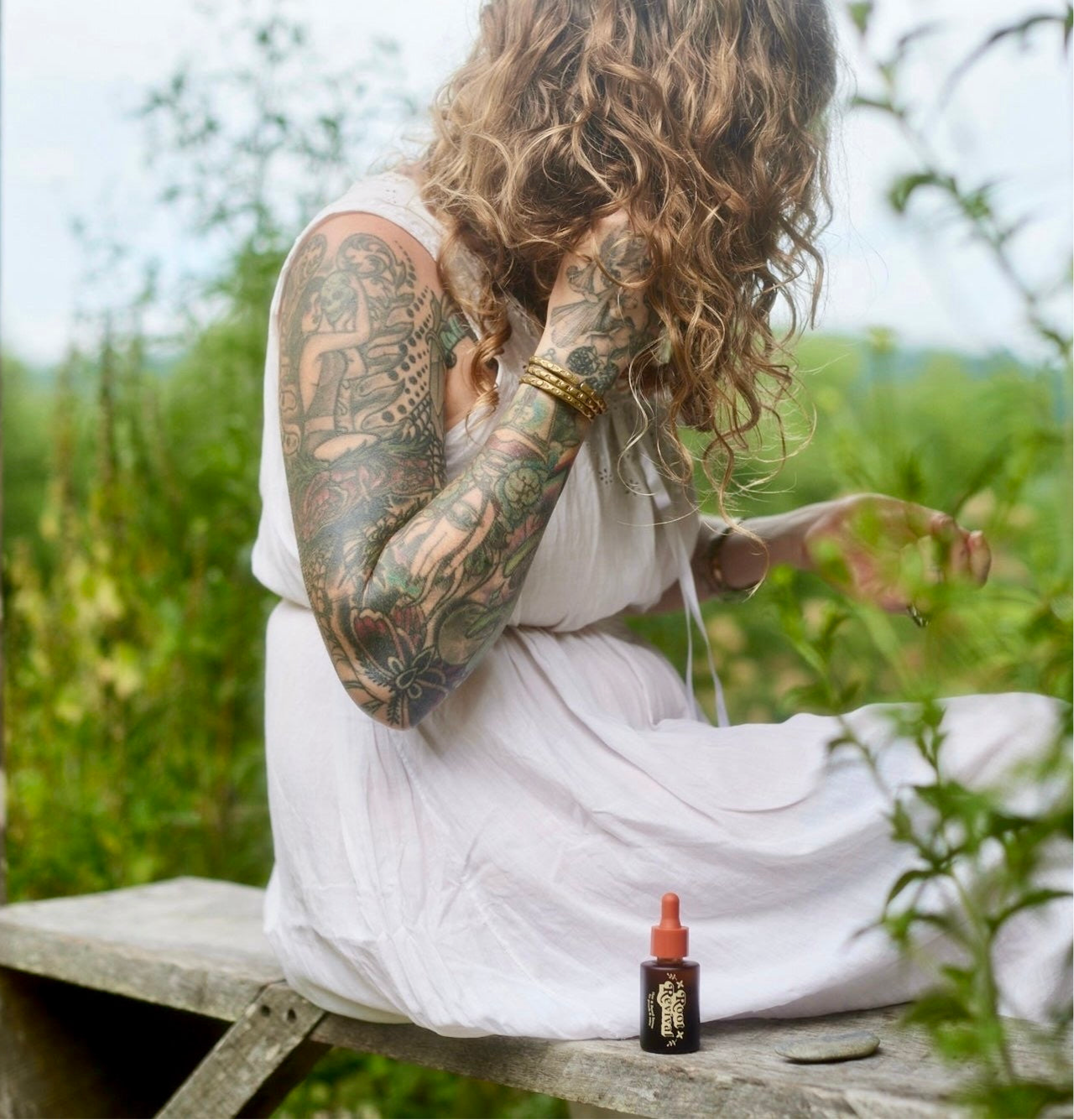 Root Revival Hair & Beard Serum