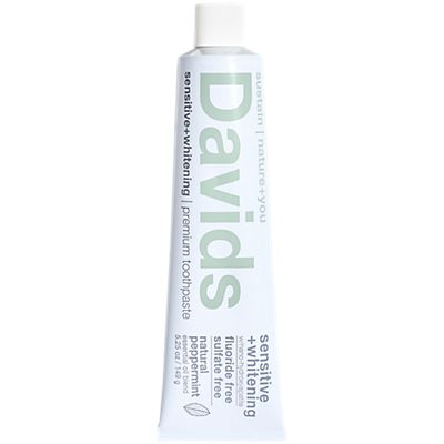 David’s toothpaste