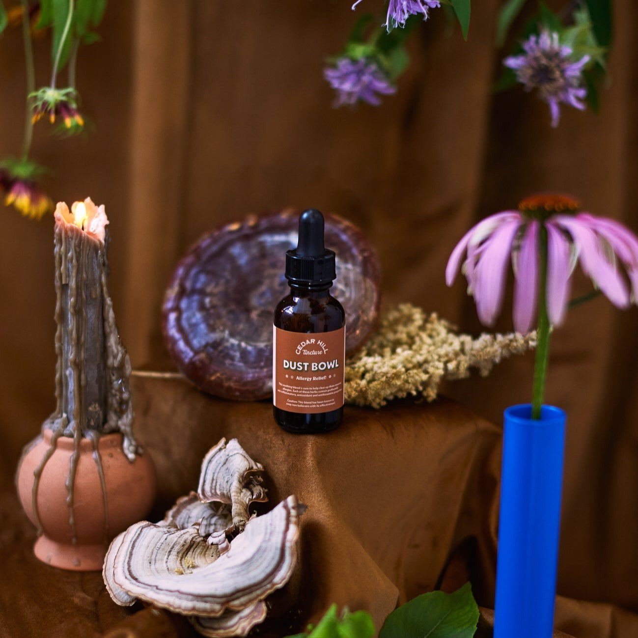 Dust Bowl Tincture