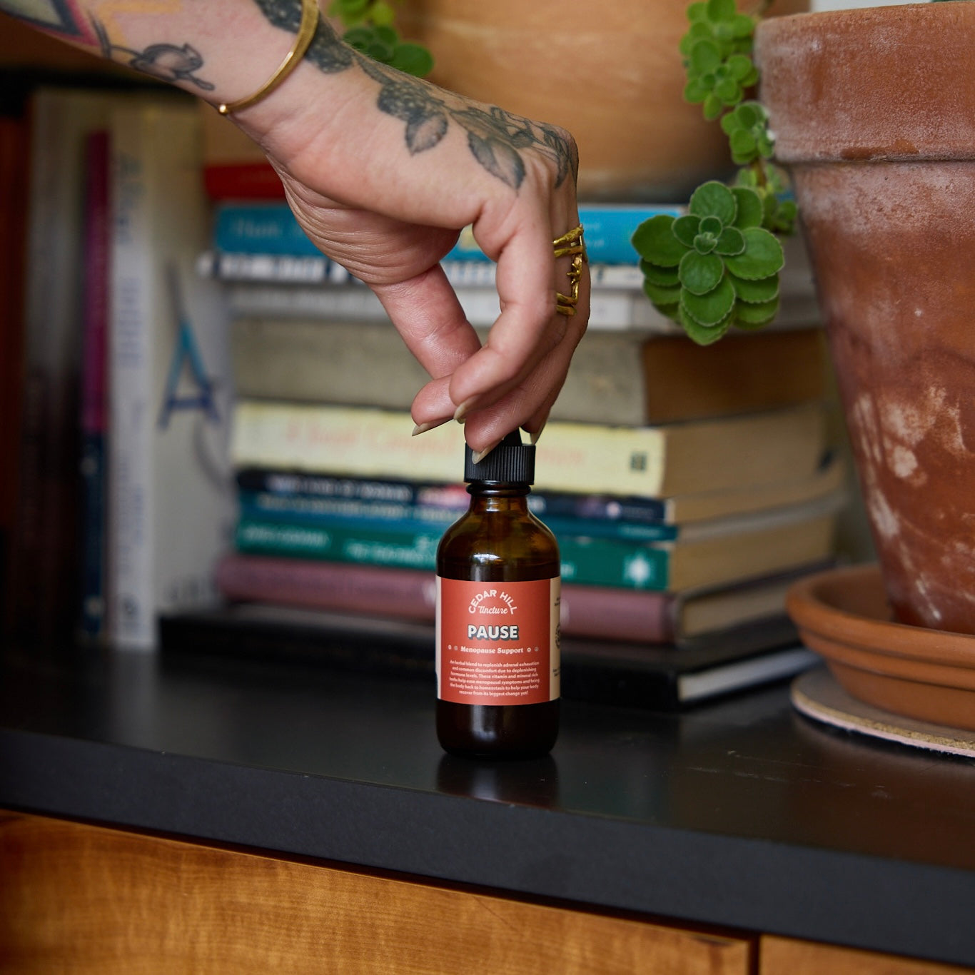 Pause Tincture