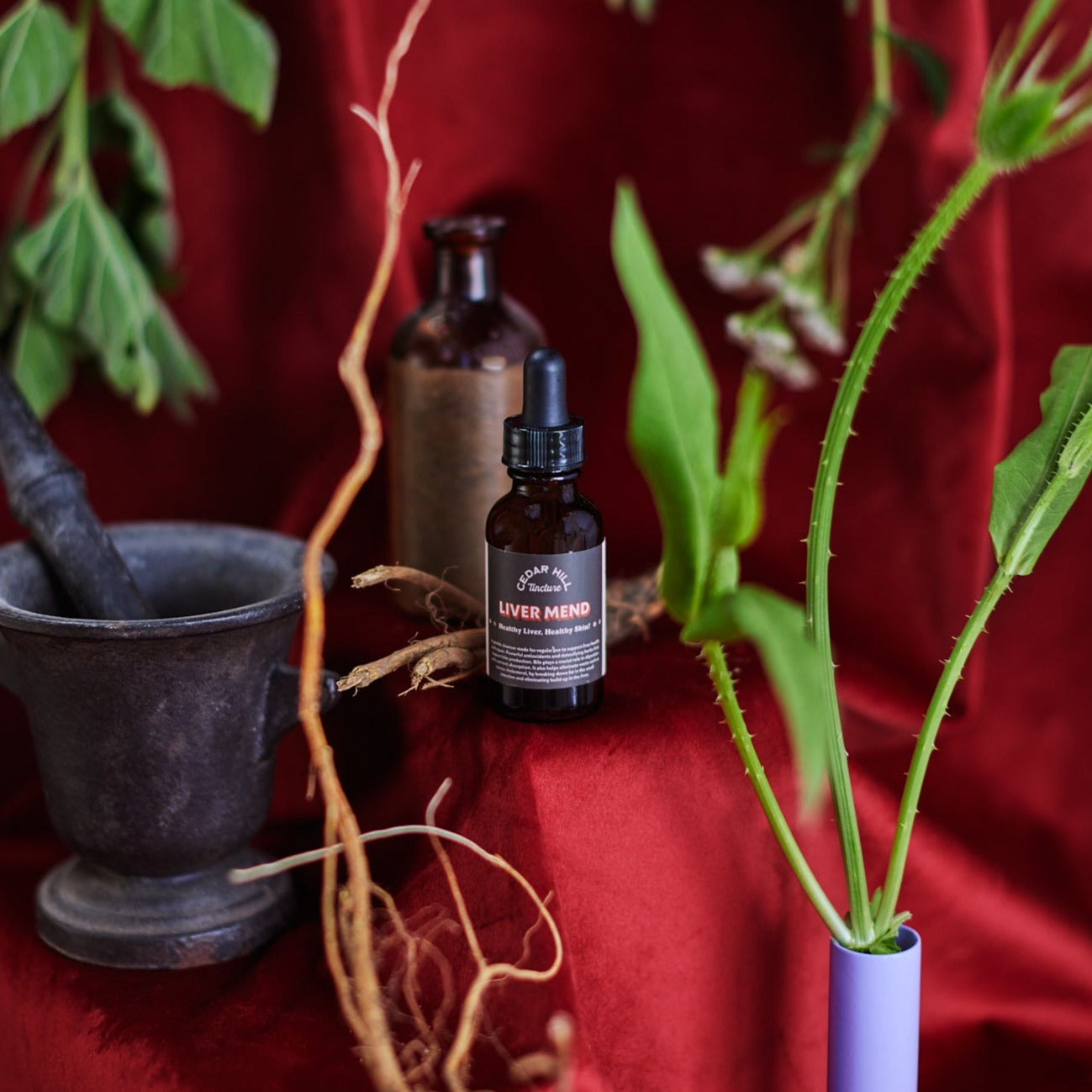 Liver Mend Tincture