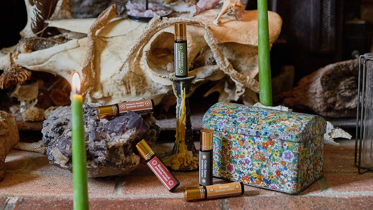 Skin Safe Scents