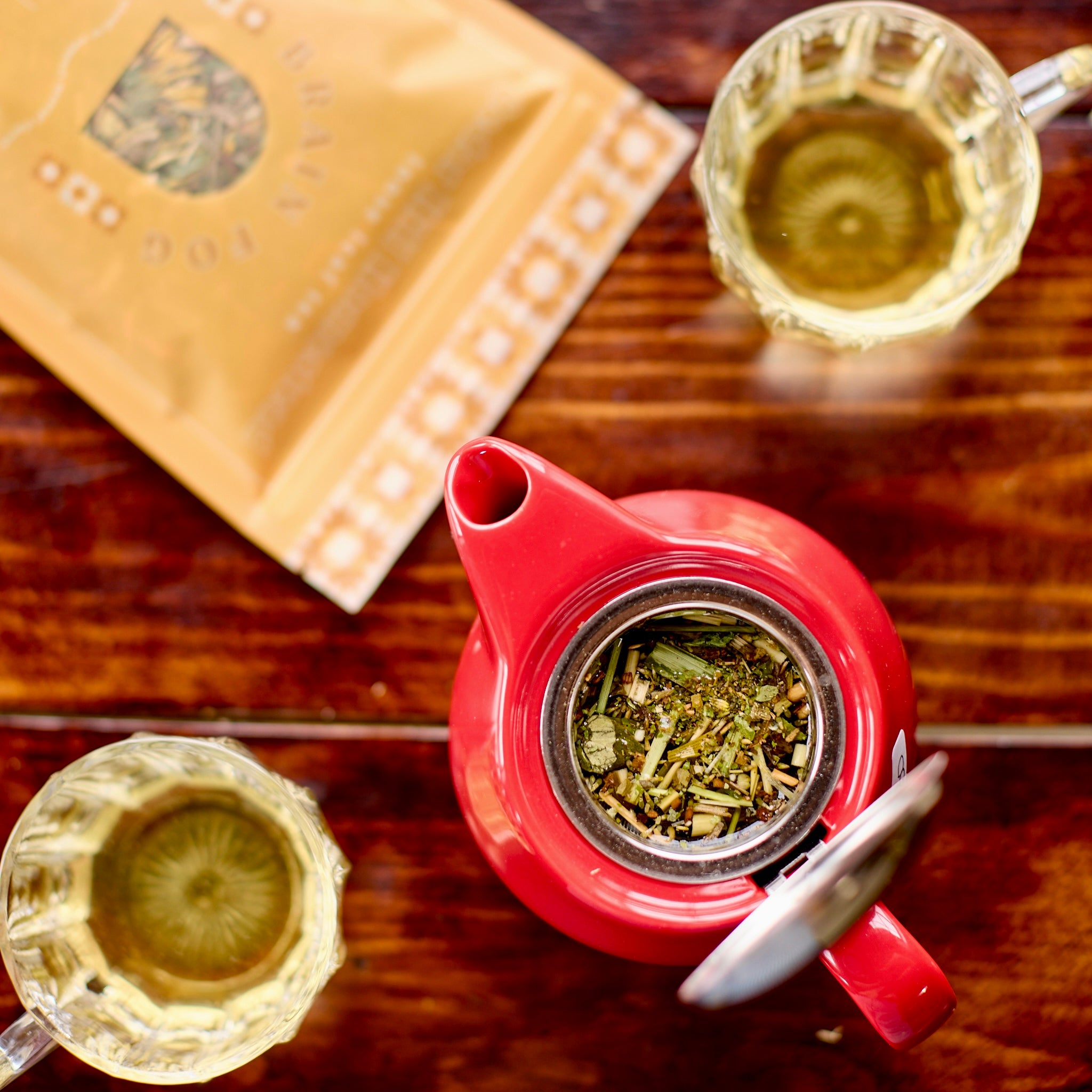 Brain Fog Tea