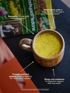 Golden Roots Immune Elixir