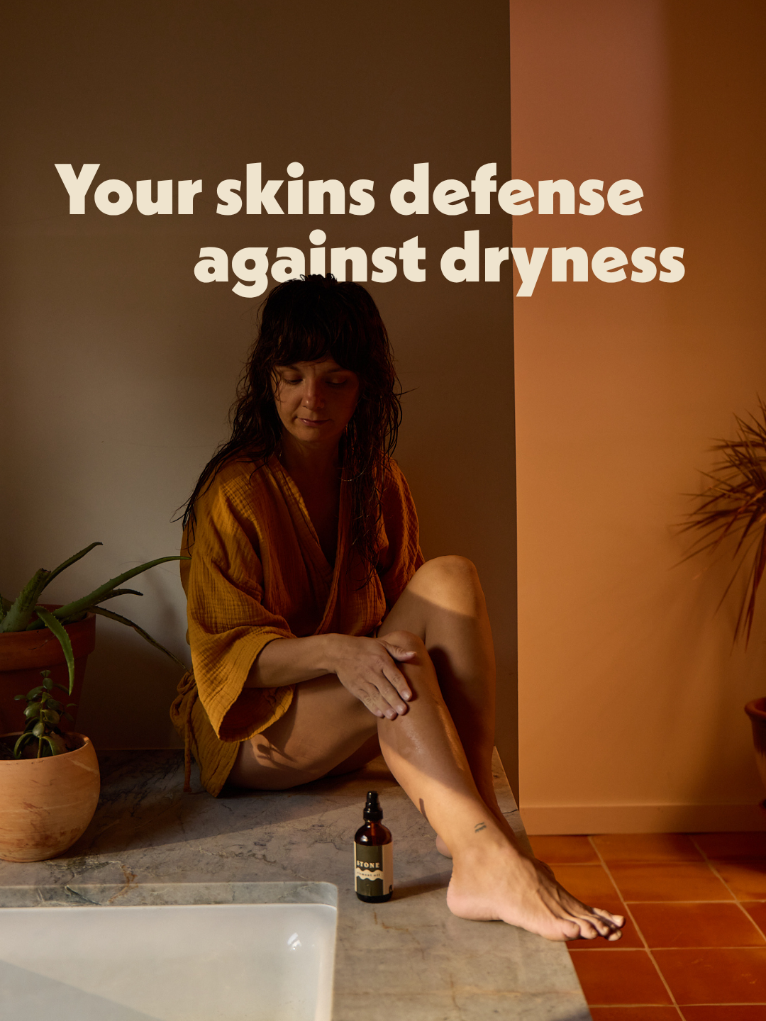 Stone Body Oil