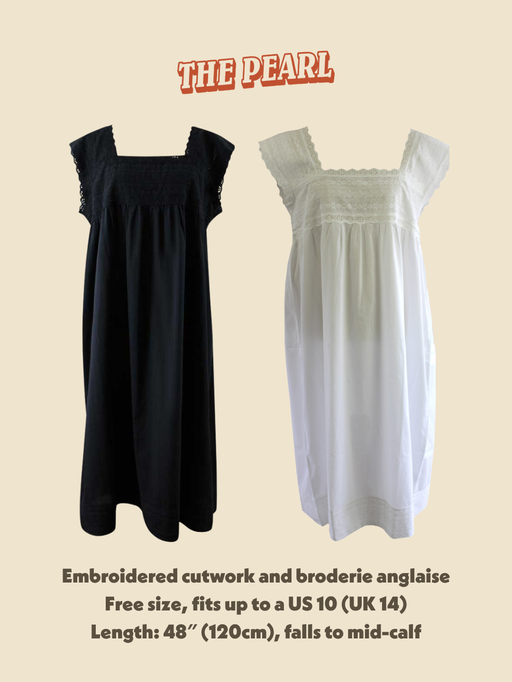 The Pearl Nightgown