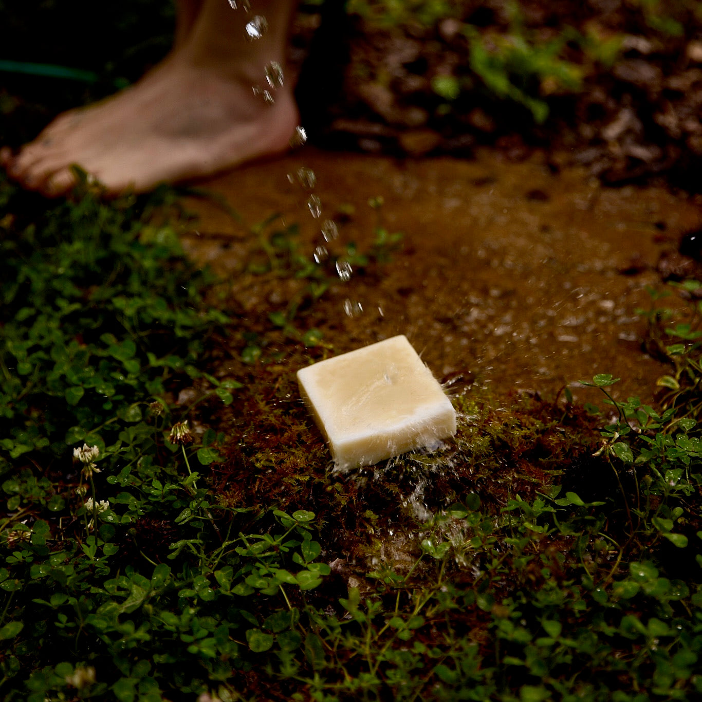 Sweet Nothin' Tallow Soap