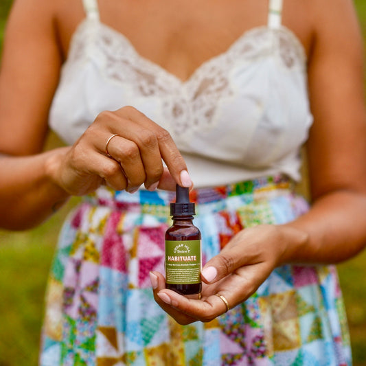 Habituate Tincture