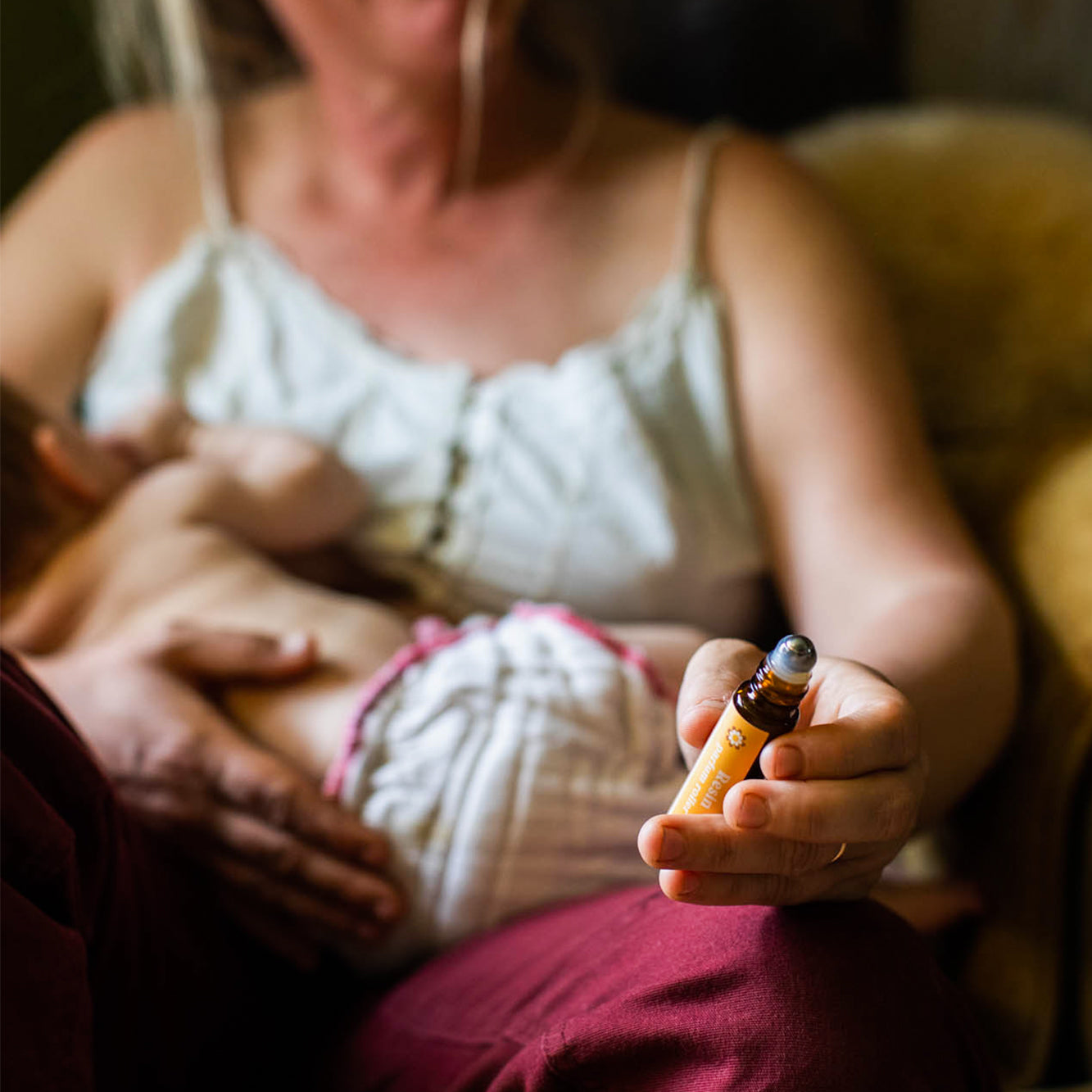 Resin Perfume Roller