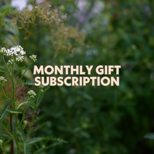 Monthly Gift Subscription