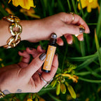 Resin Perfume Roller