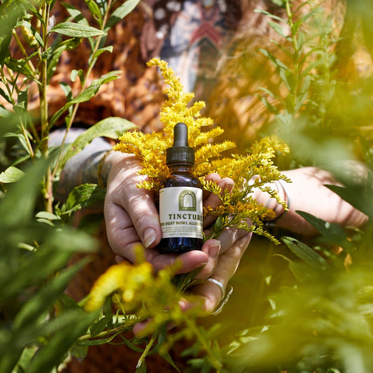 The Dust Bowl Allergy Relief Tincture