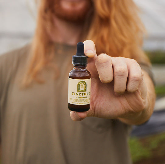 Habituate Tincture