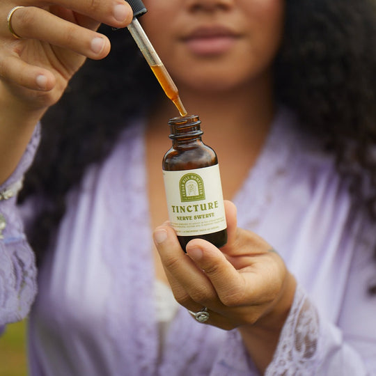 Nerve Swerve Tincture