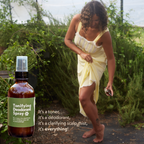 Tonifying Deodorant Spray