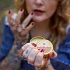 Palo Santo, Copal Lip & Hand Balm