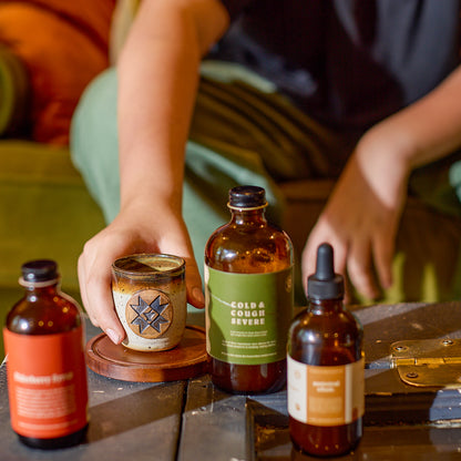 Ceramic Medicine Shot Glass