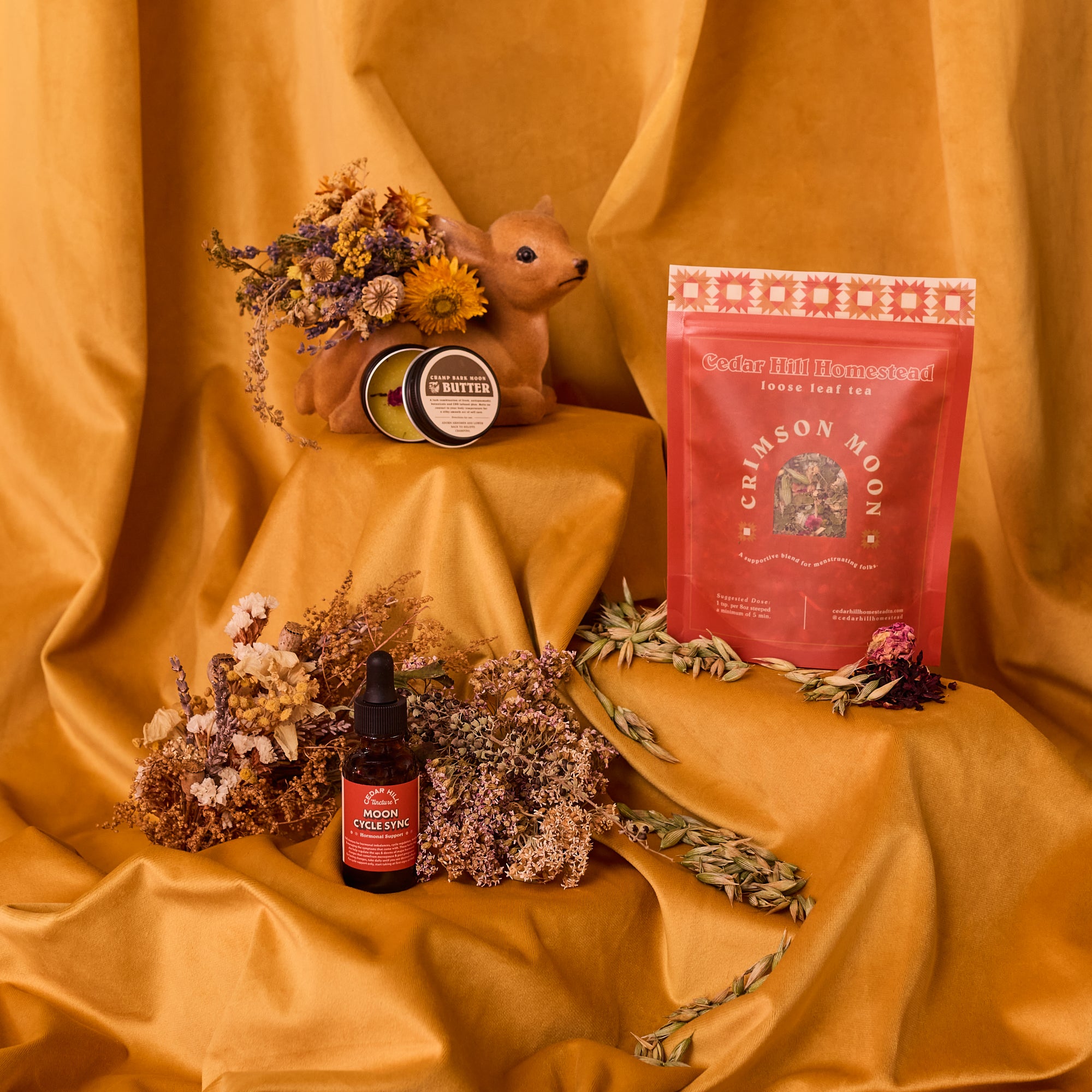 Seasonal Cedar Hill Homestead seasonal-cedar-hill-homestead