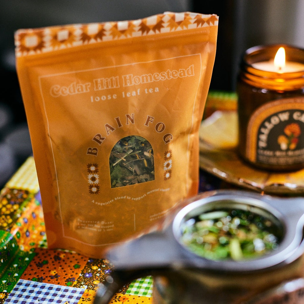 Brain Fog Tea