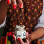 Herby Mushroom Salts