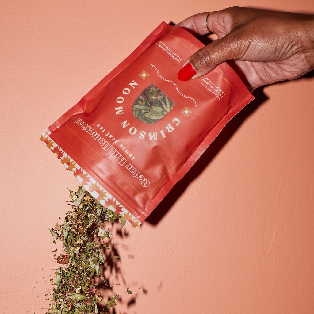 Crimson Moon Tea