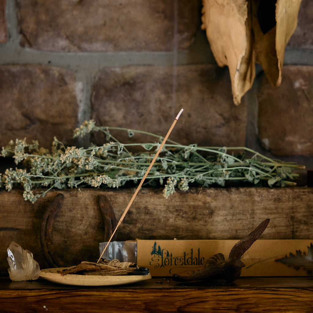 Cedar Incense