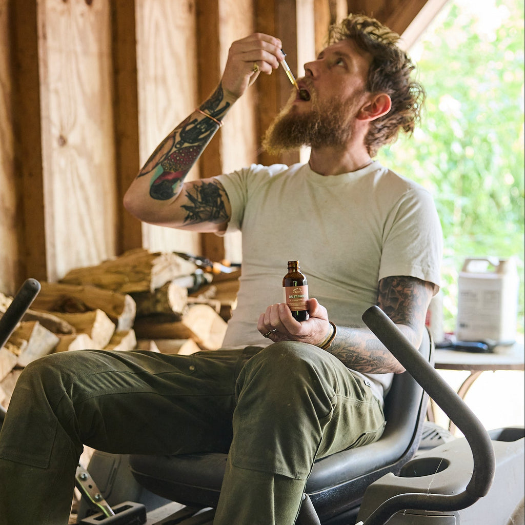 Dust Bowl Tincture