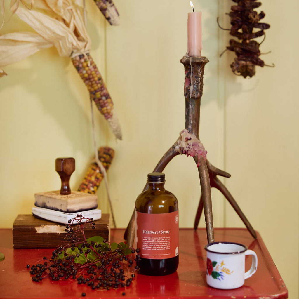 Elderberry Syrup Concentrate
