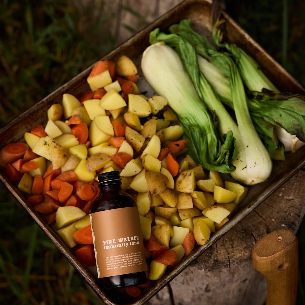 Fire Walker Immunity Tonic