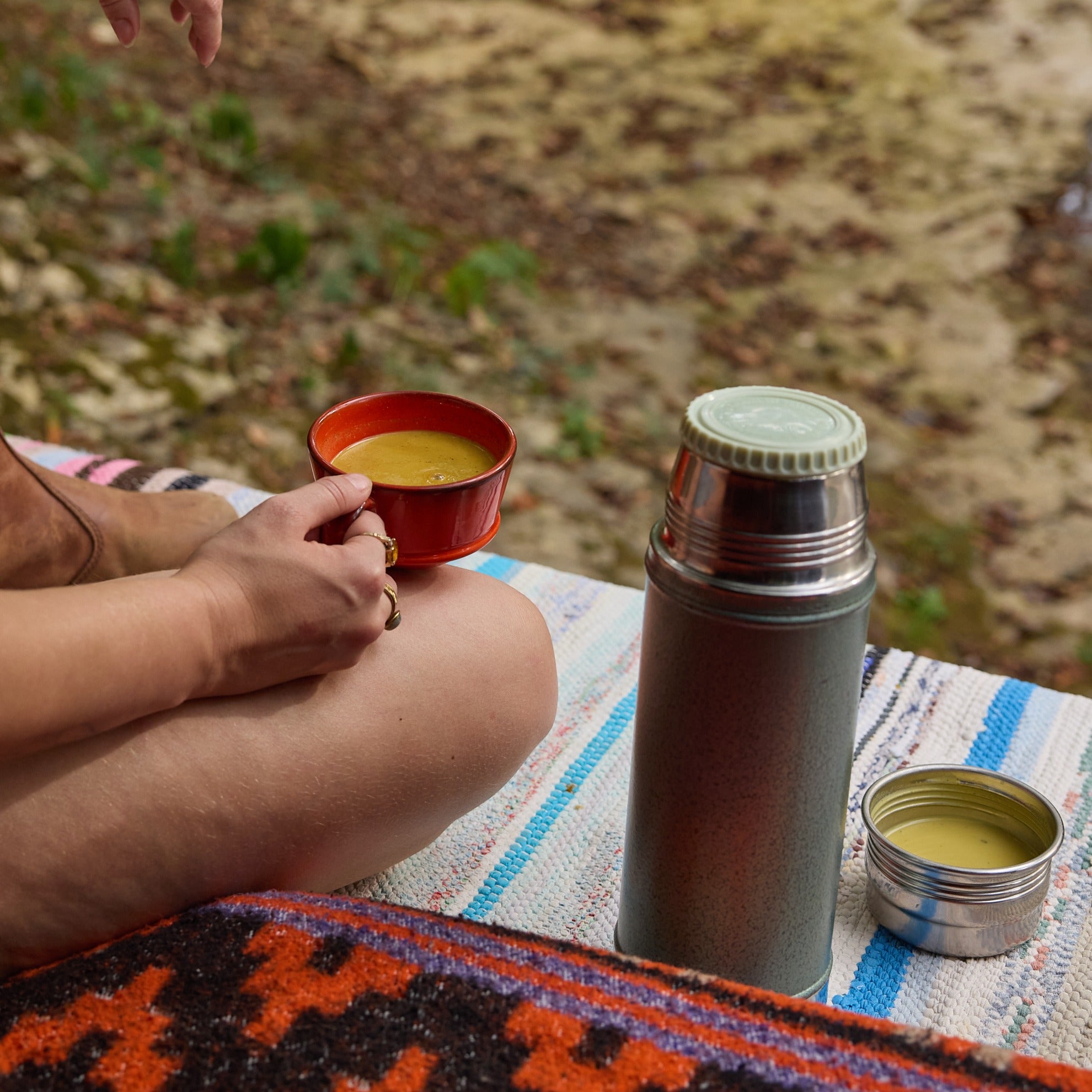 Golden Roots Immune Chai