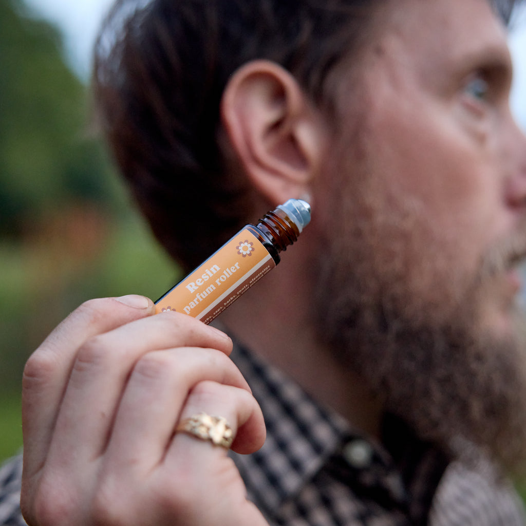 Resin Perfume Roller