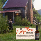 Lung Mend Tincture