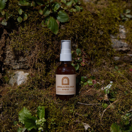 Appalachia Itch Spray