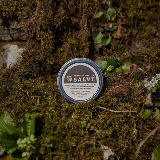 Back Woods Deep Itch Salve