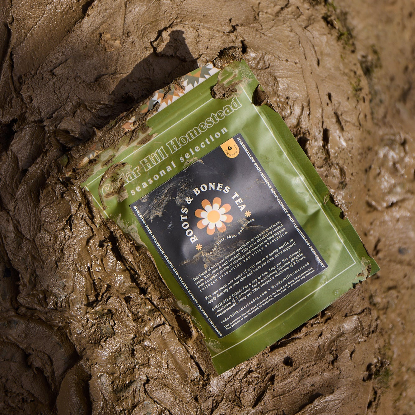 Roots & Bones Tea