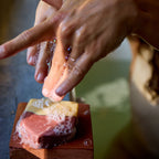 Rose Amber Tallow Soap