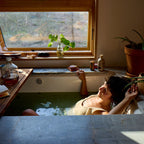 Rose Amber Tallow Soap