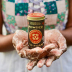 Clarifying Powder to Foam Cleanser