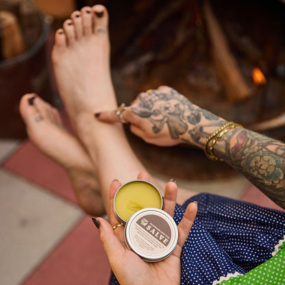 SALE Back Woods Deep Itch Salve