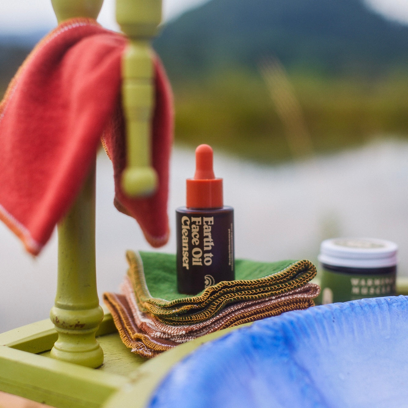 Cleansing Face Cloths