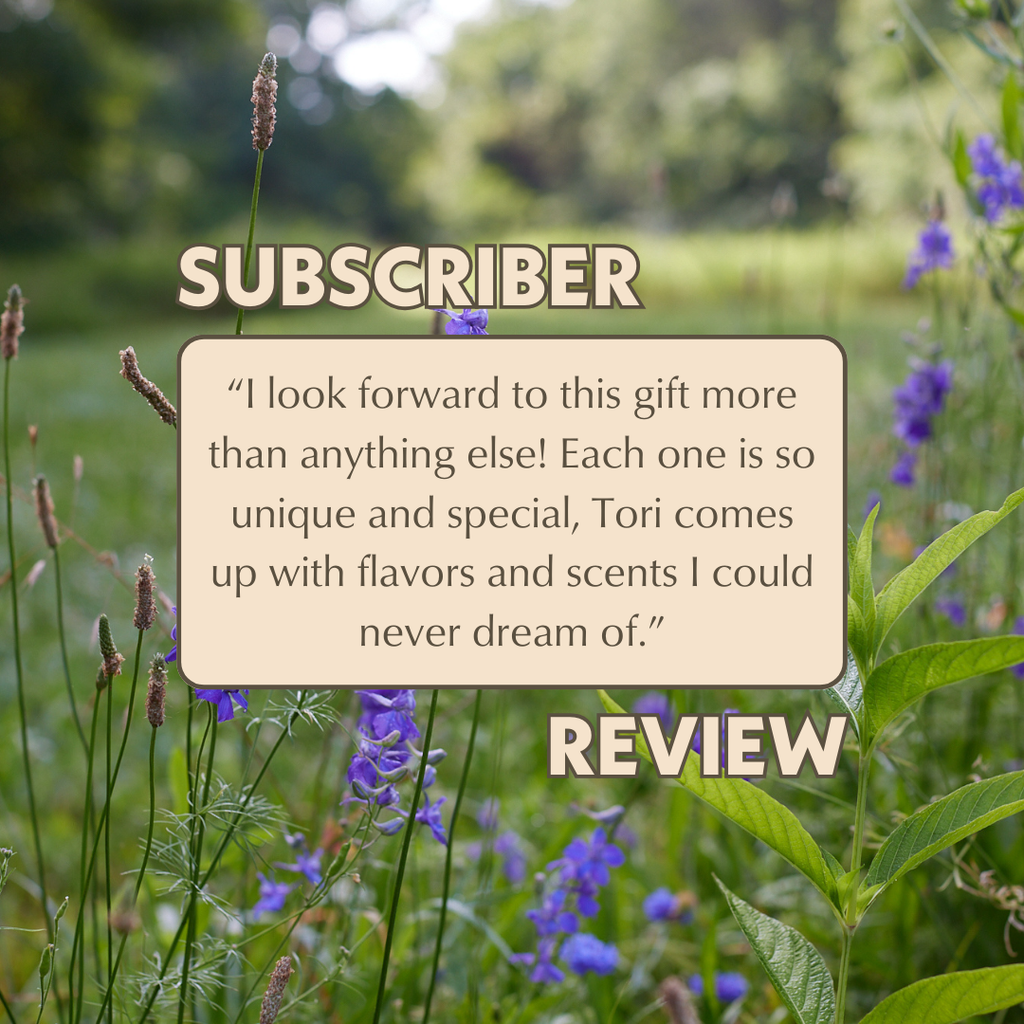 Monthly Gift Subscription