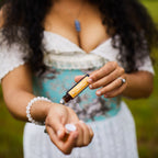 Resin Perfume Roller