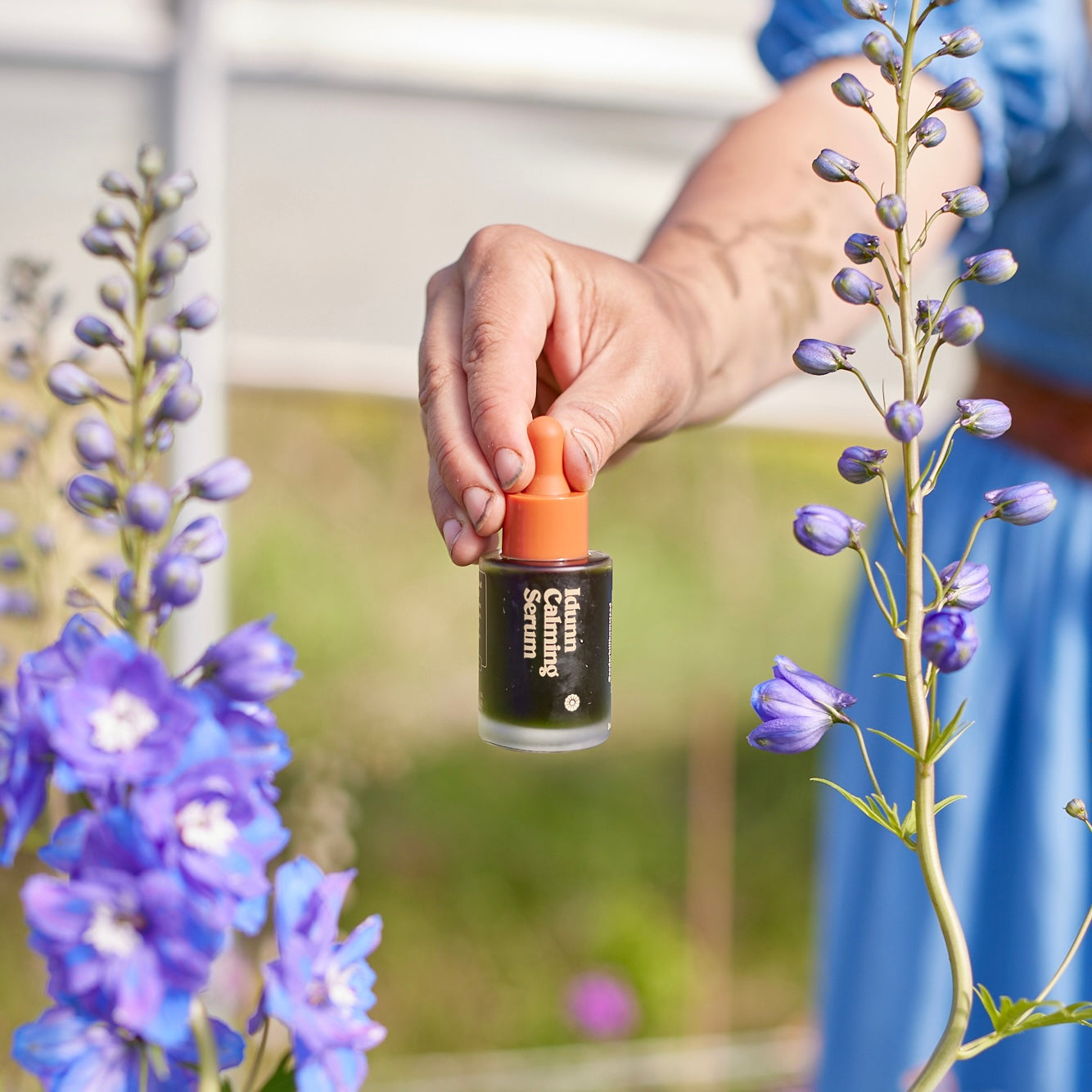 Idunn Blue Tansy Serum