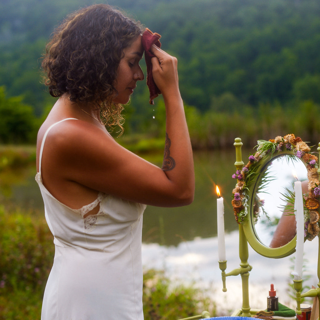 Cleansing Face Cloths