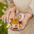 Golden Sun Solid Serum