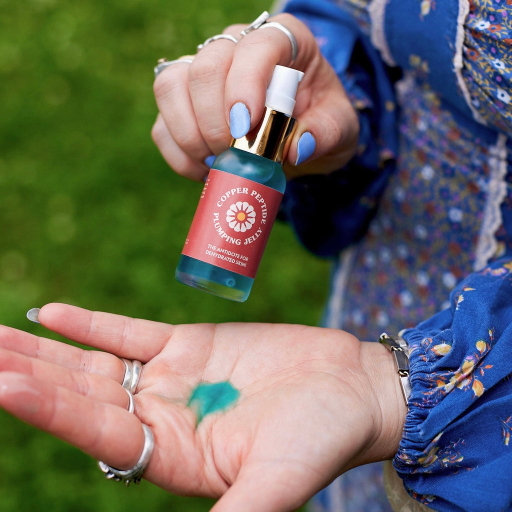 Copper Peptide Plumping Jelly