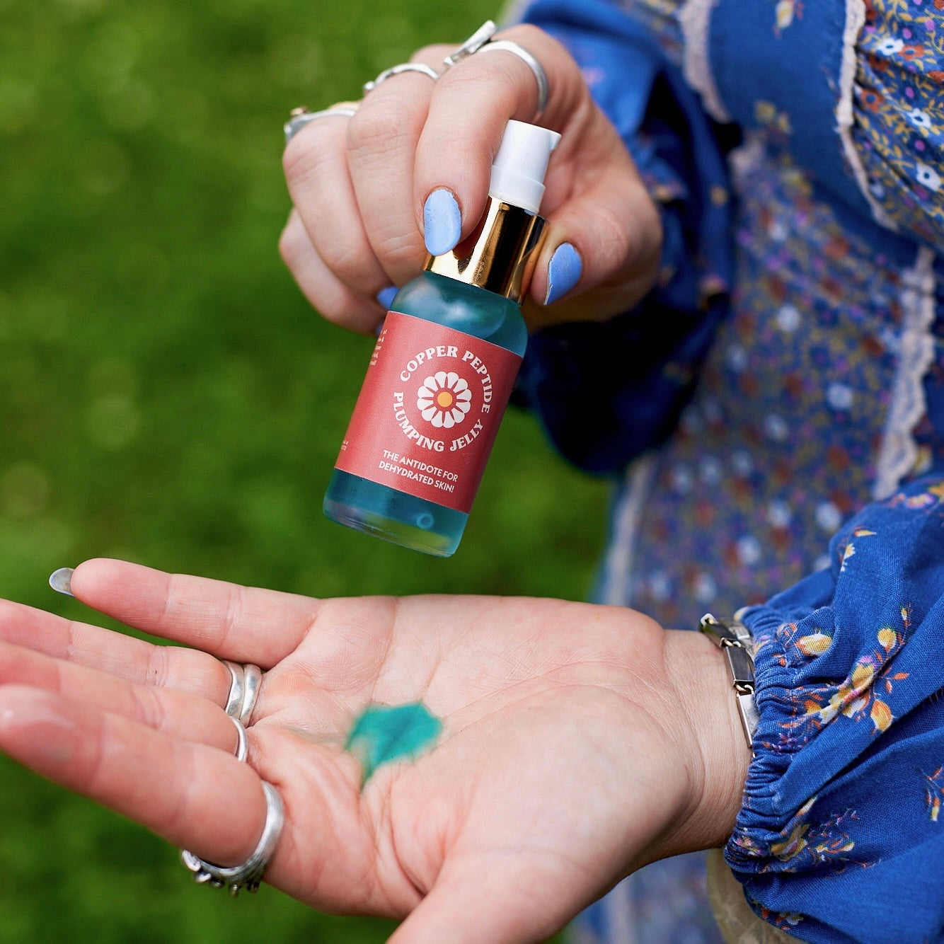 Copper Peptide Plumping Jelly