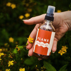 Flame Body Oil