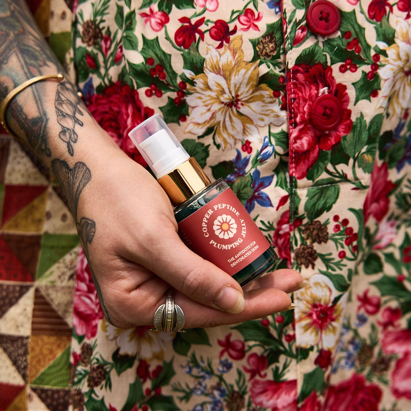 Copper Peptide Plumping Jelly